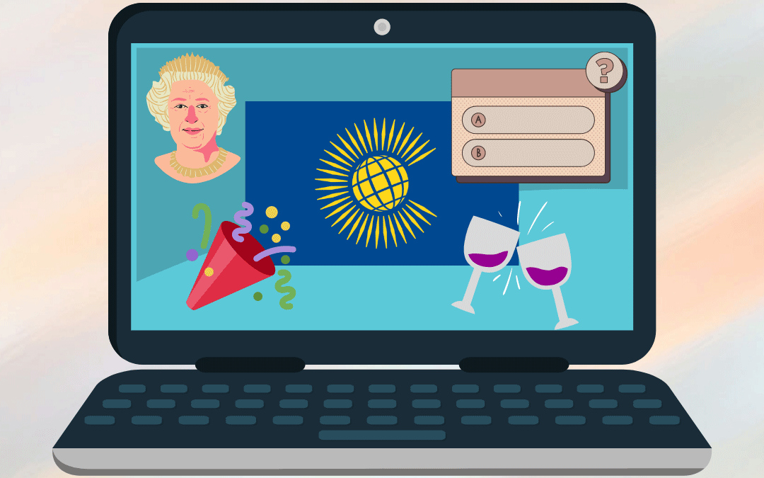 Virtual Commonwealth Day Celebration