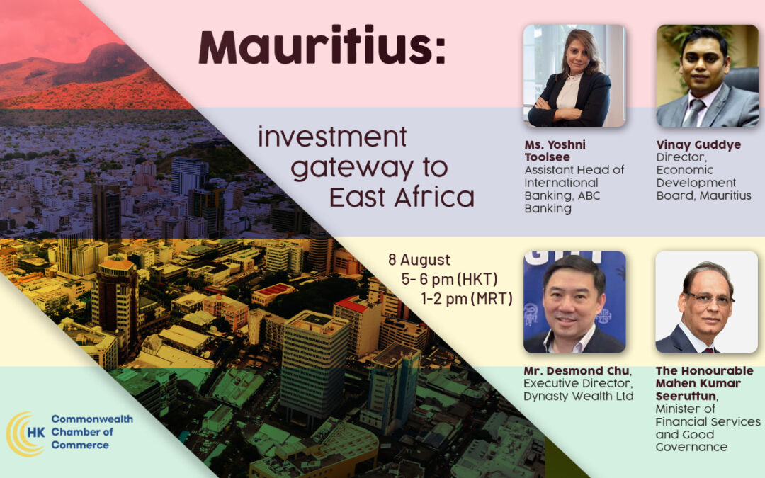 Mauritius: investment gateway to East Africa