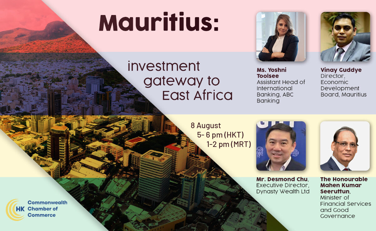 Mauritius: investment gateway to East Africa