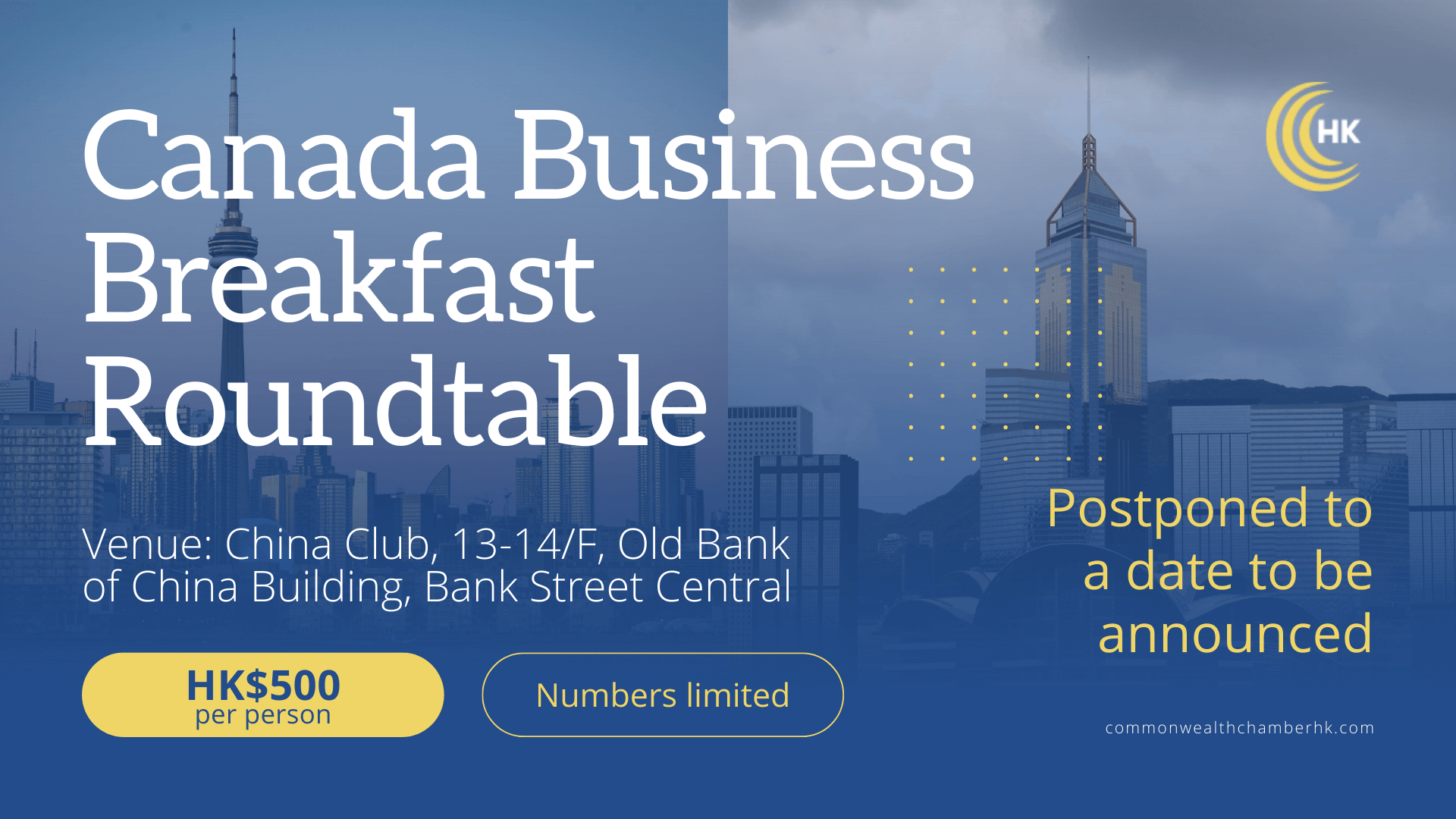 Canada Business Breakfast Roundtable