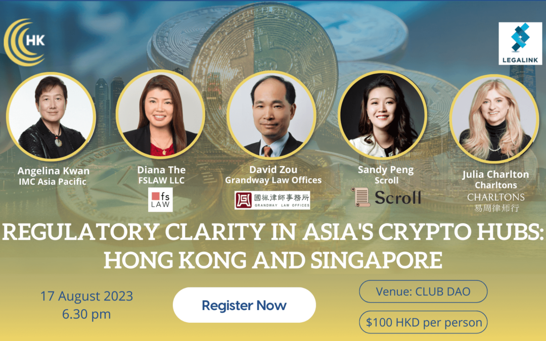 Regulatory Clarity in Asia’s Crypto Hubs: Hong Kong and Singapore