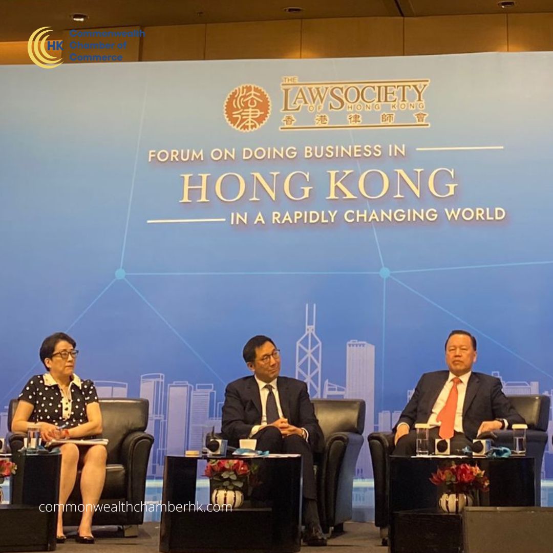Empowering Hong Kong’s Business Future: Highlights from the Dynamic Hong Kong Legal Week 2023