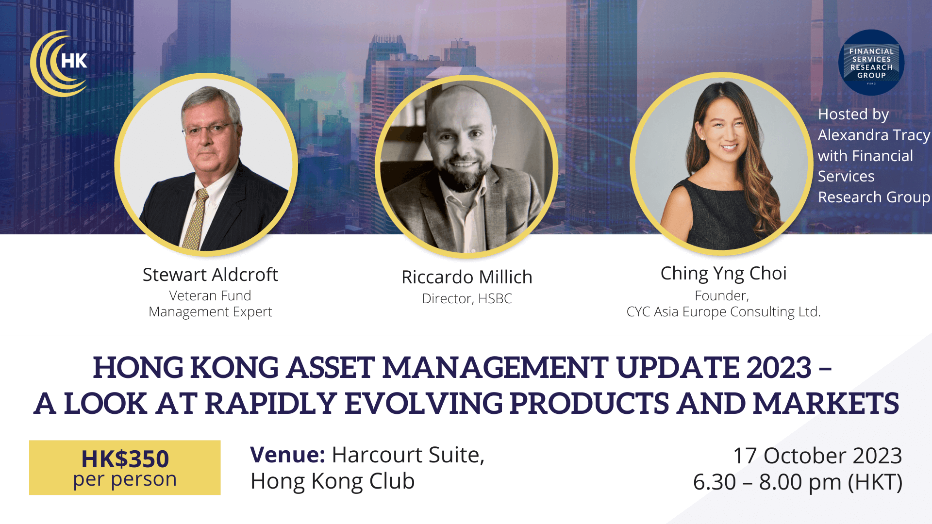 Hong Kong Asset Management Update 2023 – A Look at Rapidly Evolving Products and Markets