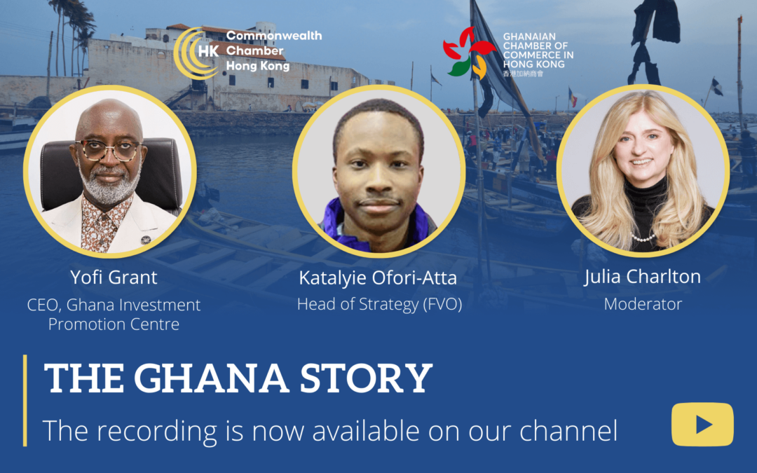 The Story of Ghana with Yofi Grant